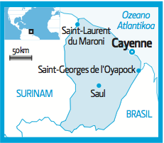 Guyana Frantsesa Guyana Frantsesa
